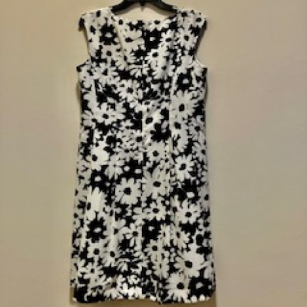 Kasper Dress Size 10 - Picture 2 of 2